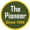 logo of the pioneer since 1998