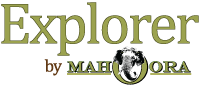 Explorer by mahoora logo 