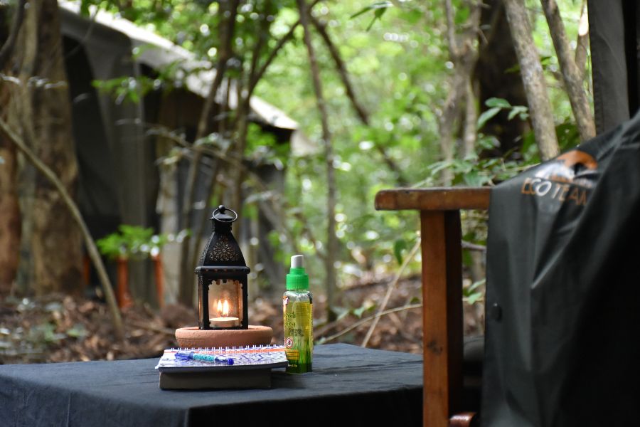 living experience at explorer by mahoora knuckles in sri lanka