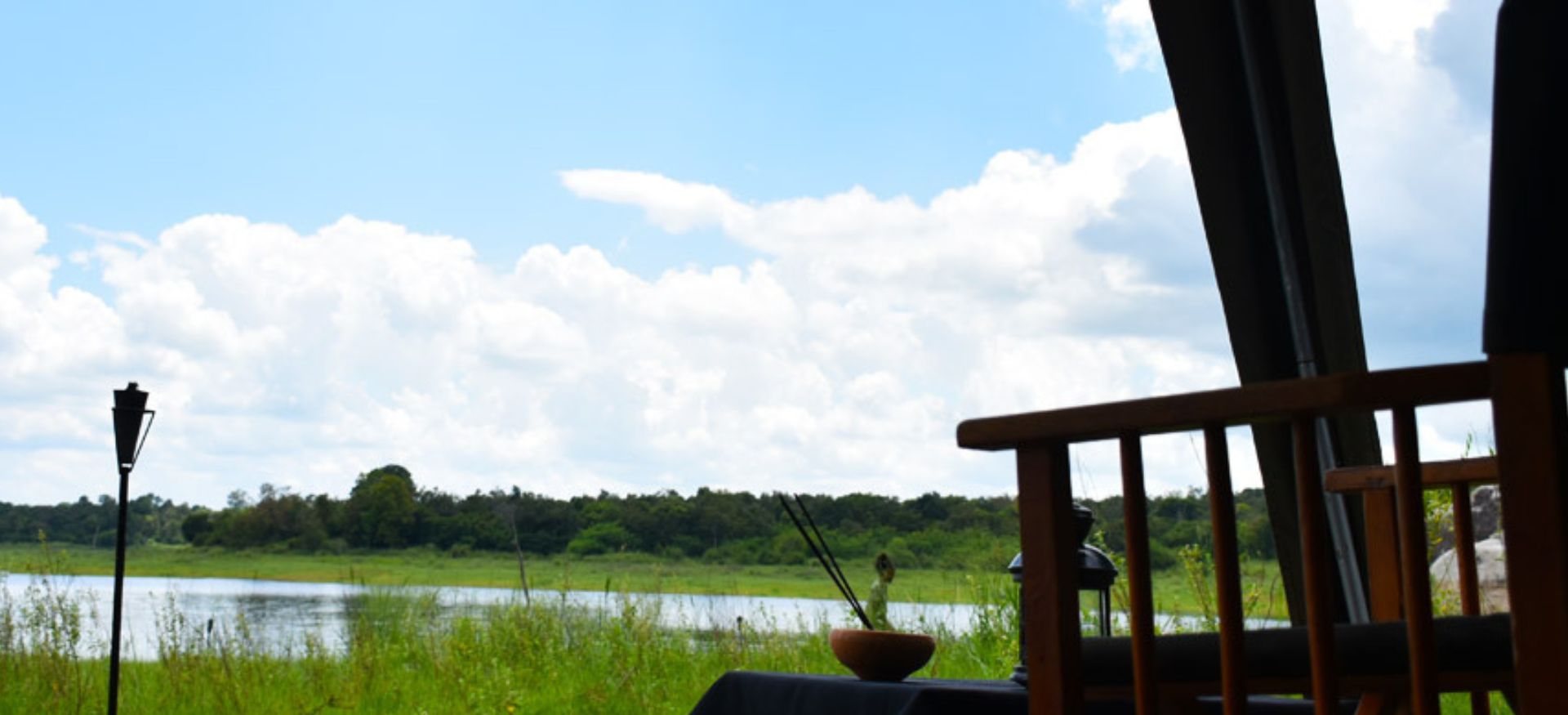 maduru oya national park in sri lanka 